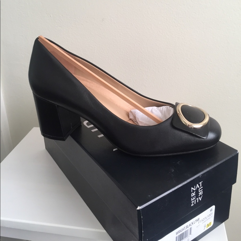 Naturalizer Wright Shoes Brand New